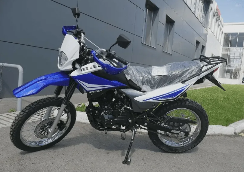 Мотоцикл Racer RC250GY-C2A Panther в Новосибирске