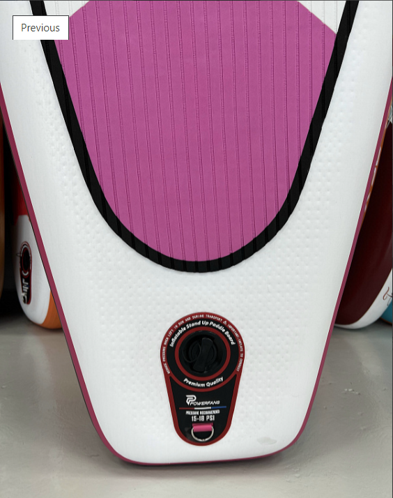 SUP (САП) Доска RAIDEX POWERFANS ITALIAN BIG LITE 12,6’ (380см) в Новосибирске