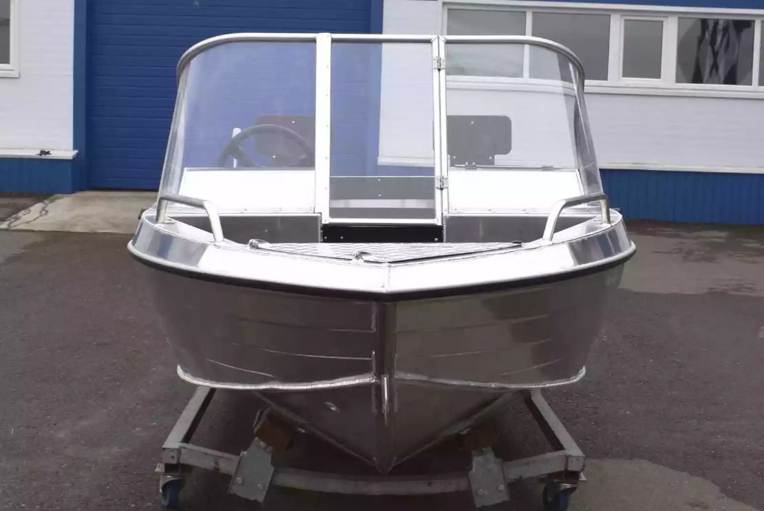 Алюминиевая лодка  Neman-400 DC в Новосибирске