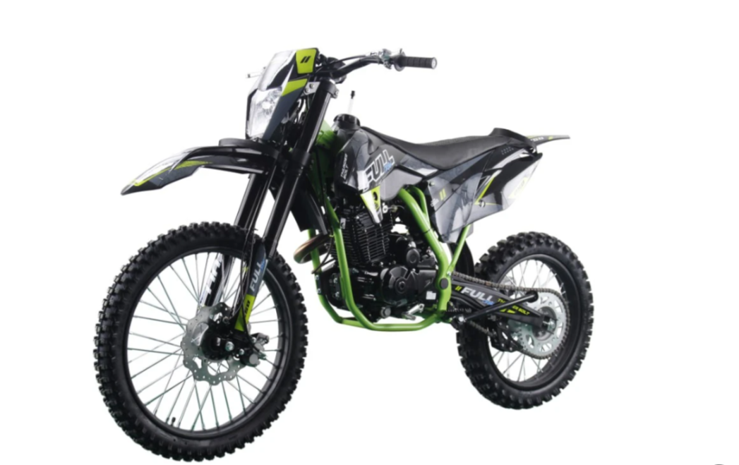 Мотоцикл FullCrew Thunderbolt PR250 21\18 в Новосибирске