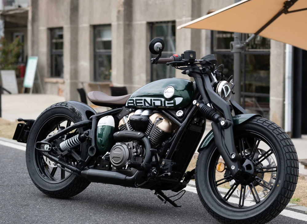 Мотоцикл Benda Napoleon 250 в Новосибирске