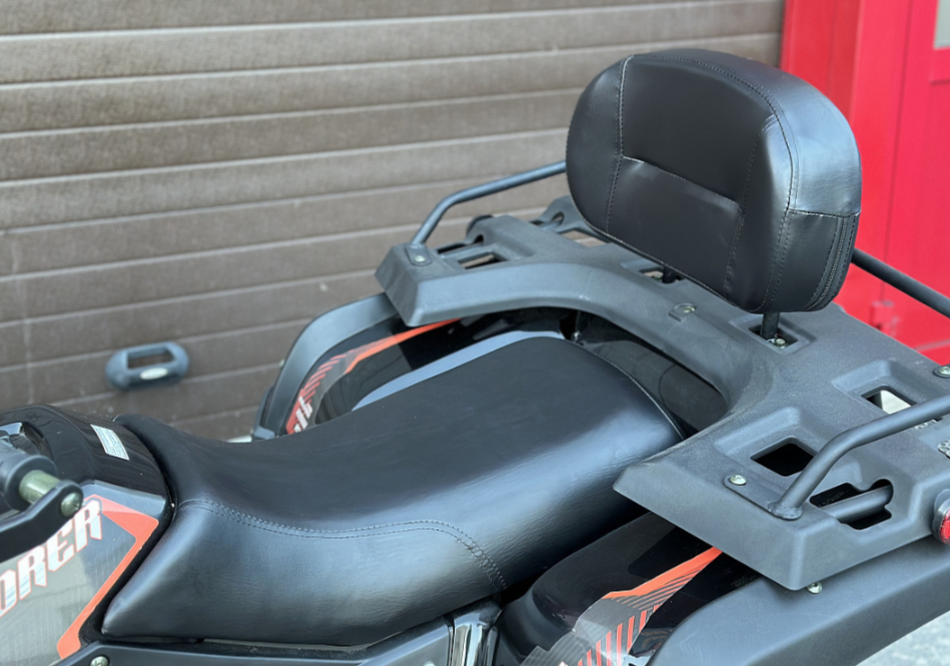 Квадроцикл GBM EXPLORER 400 NEW PREMIUM в Новосибирске