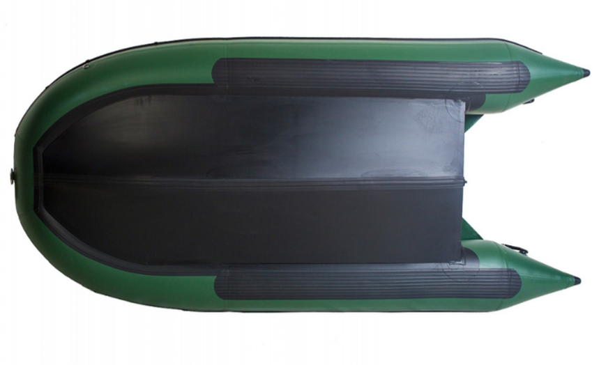 НАДУВНАЯ ЛОДКА GLADIATOR C370AL в Новосибирске