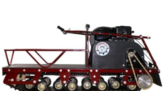 Мотобуксировщик MOTODOG 500 LONG 20  задний привод в Новосибирске