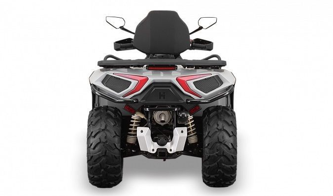 Квадроцикл HISUN GUARDIAN 550L /LONG в Новосибирске
