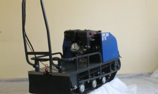 Мотобуксировщик ВЕПС WINTER «ЛОНГ» 15 в Новосибирске