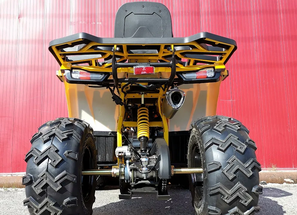Квадроцикл PROMAX STORM 280 LUX в Новосибирске