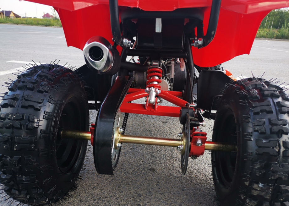 Квадроцикл PROMAX ATV MINI 2T 70CC р/с в Новосибирске