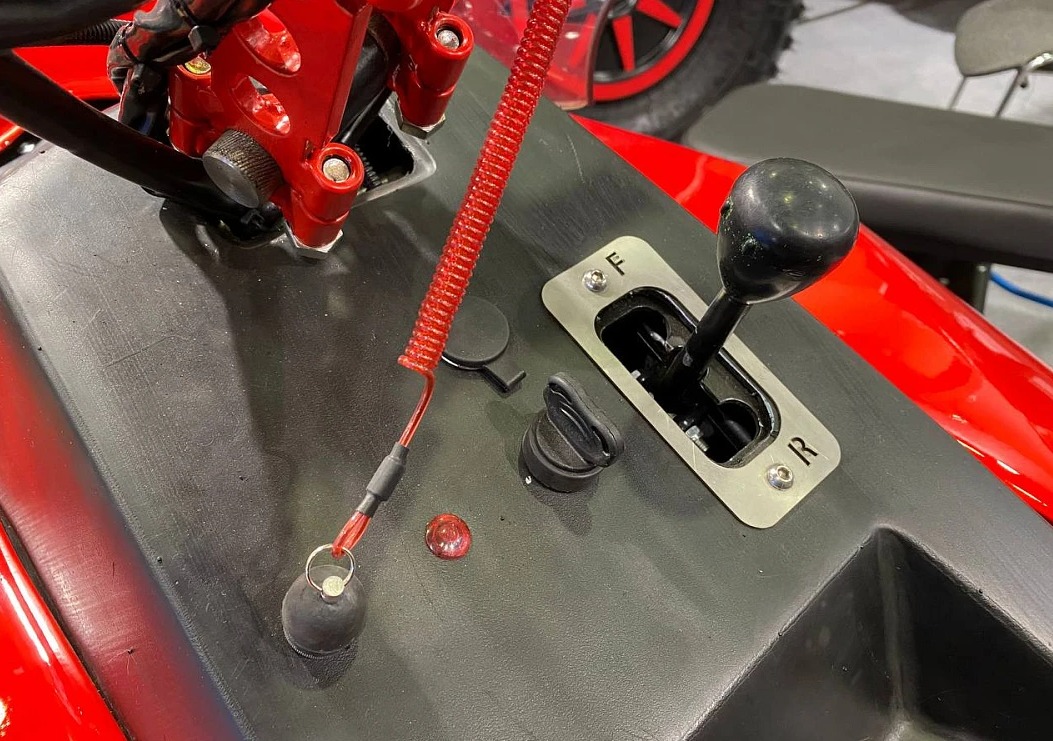 Снегоход ТОФАЛАР АТЛАС 800 в Новосибирске