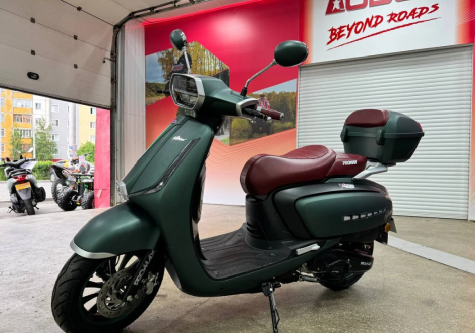 Скутер PROMAX Miami 240 (49) в Новосибирске