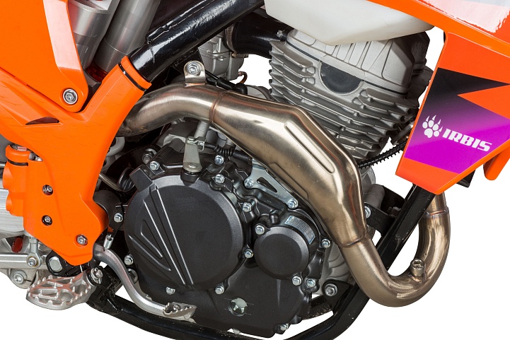 Эндуро мотоцикл IRBIS KTR 250 в Новосибирске
