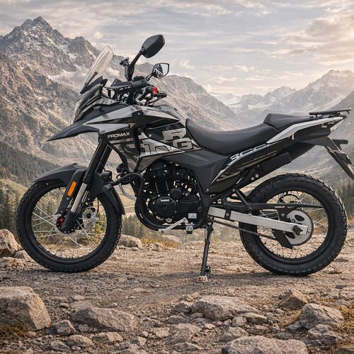 Мотоцикл PROMAX TOURING PR300 в Новосибирске