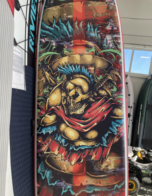 SUP (САП) ДОСКА RAIDEX TAKUMO 10.6’ (320СМ) N 10 в Новосибирске