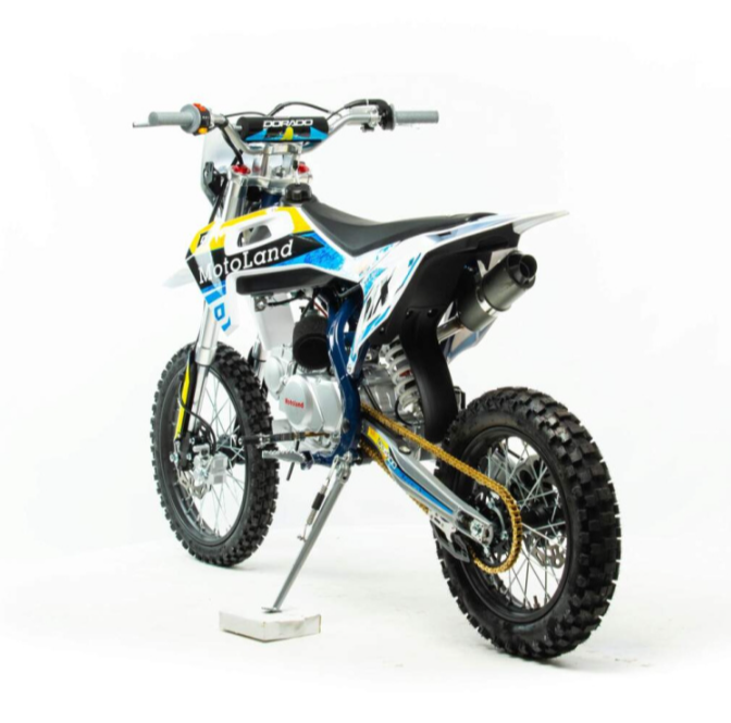 Питбайк MOTOLAND (МОТОЛЕНД) NX125 в Новосибирске