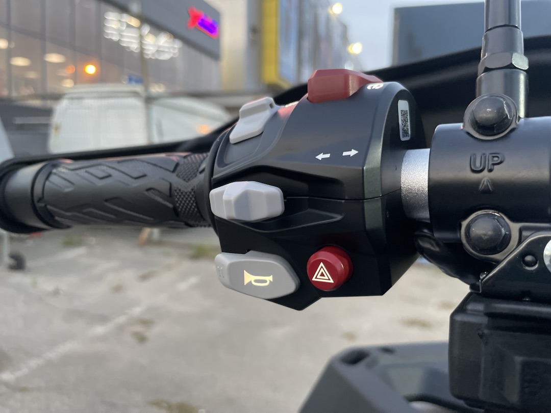 Квадроцикл BENDA Redstone 550 R2 в Новосибирске