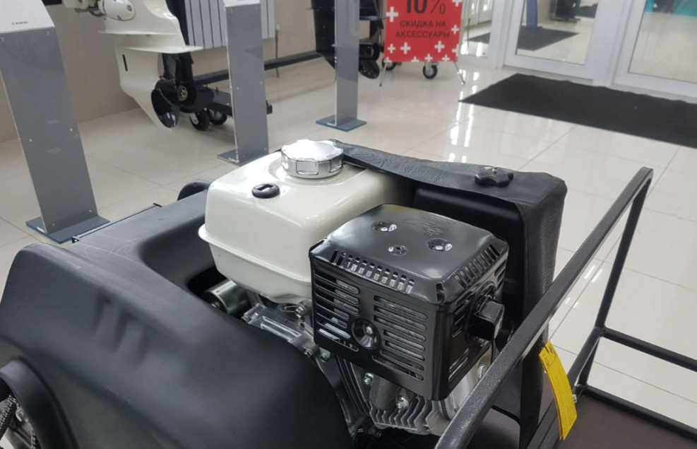 Мотобуксировщик PAXUS 650 AVANT 9 л.с. в Новосибирске