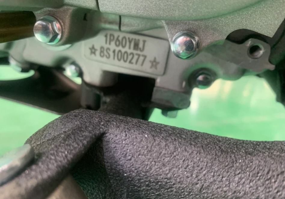 Питбайк JHLMOTO JHLofr LK140 19/16 (ZS1P60YMJ) в Новосибирске