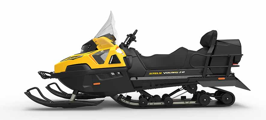 Снегоход STELS VIKING V800 3.0 в Новосибирске
