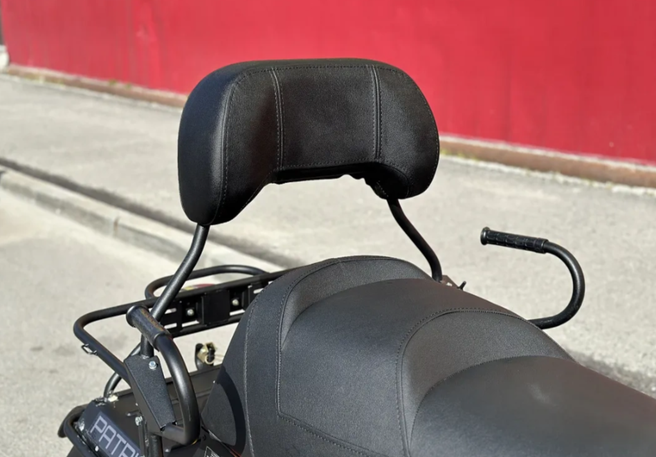 Снегоход РМ TAYGA PATRUL 800 SWT в Новосибирске