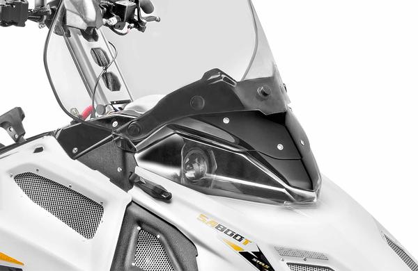 Снегоход STELS SA800T (L LUX WT) АТАМАН 1.0 К01 Tech в Новосибирске