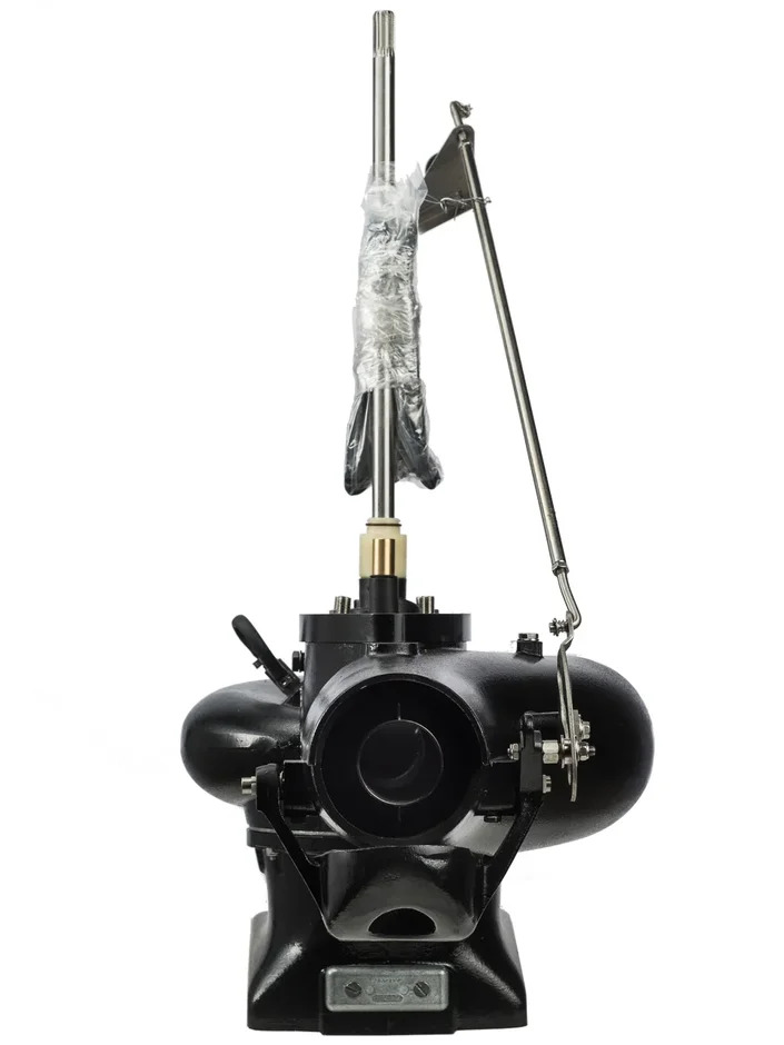 ВОДОМЕТНАЯ НАСАДКА GLADIATOR НА МОТОР 30 Л.С.YAMAHA, MARLIN, PARSUN, GOLFSTREAM в Новосибирске