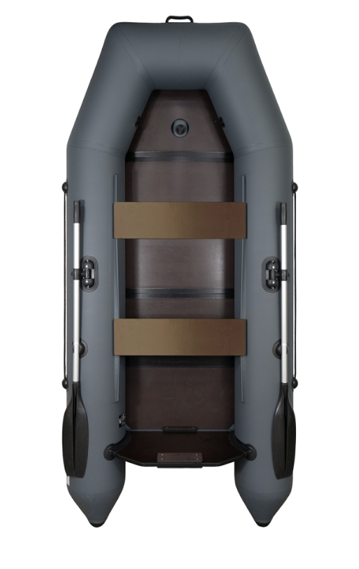 Лодка БАРС 2800 Слань-книжка киль в Новосибирске