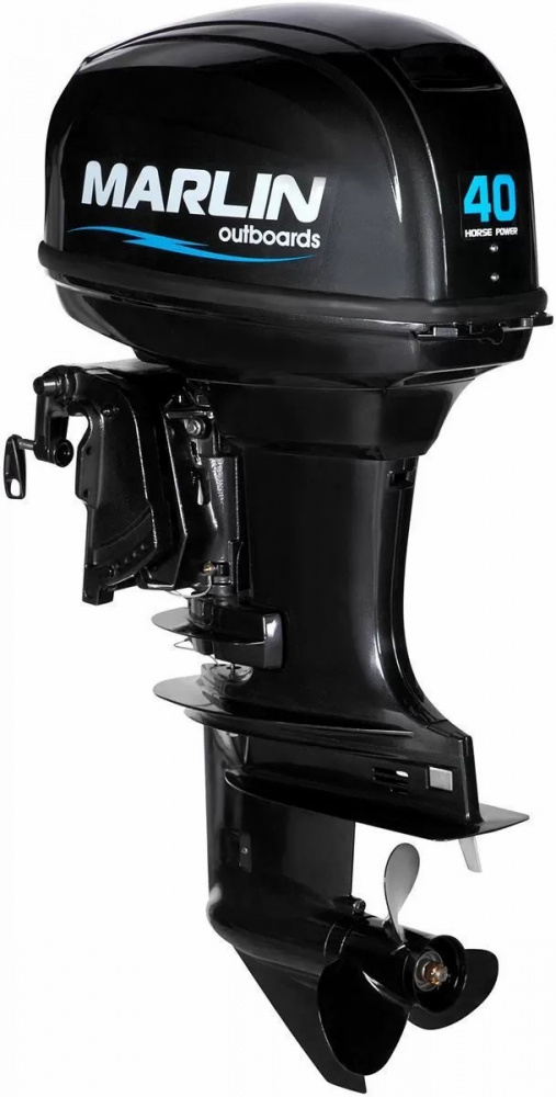 Лодочный мотор MARLIN MP 40 AWRS в Новосибирске