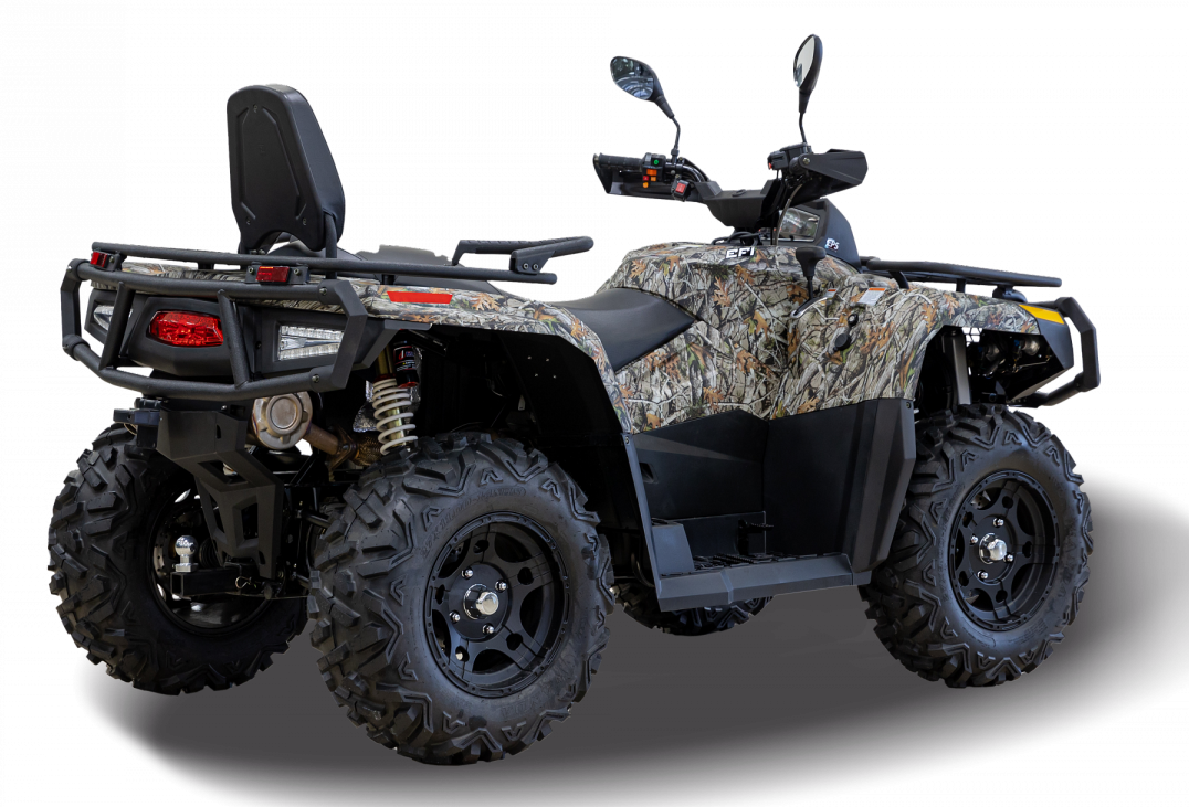 Квадроцикл HISUN TACTIC GT1000/LIMITED в Новосибирске