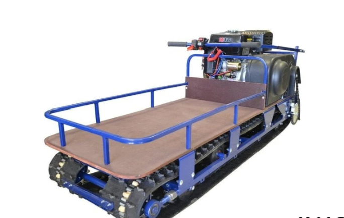 Мотобуксировщик БАРС P550 12 л.с. в Новосибирске