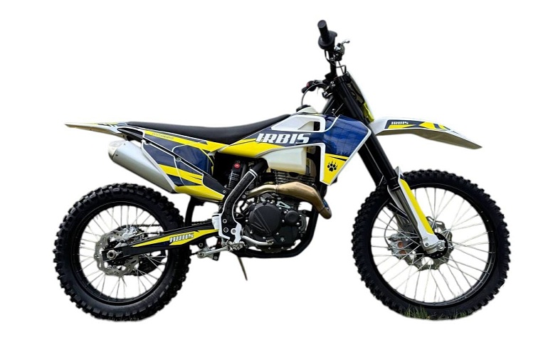 Эндуро мотоцикл IRBIS HTR 250 в Новосибирске