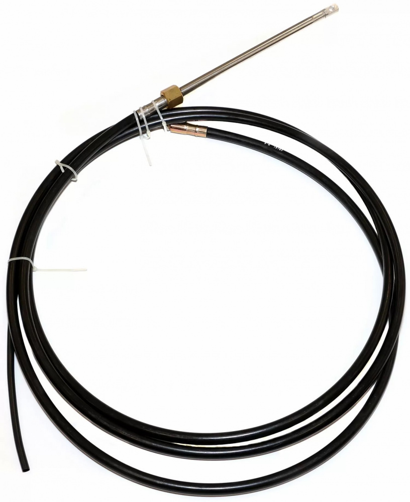 ТРОС РУЛЕВОЙ F12 ДЛЯ РЕДУКТОРОВ Т71, Т85 (ТАЙВАНЬ) в Новосибирске