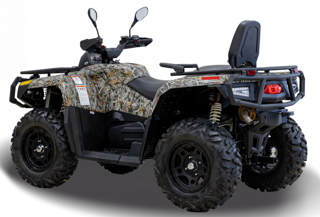 Квадроцикл HISUN TACTIC GT1000/LIMITED в Новосибирске