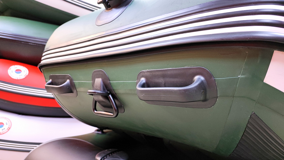 Лодка MISHIMO FAMILY PRO 390 в Новосибирске