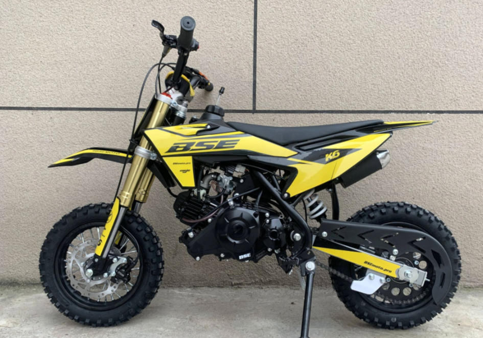 Питбайк BSE K6 в Новосибирске