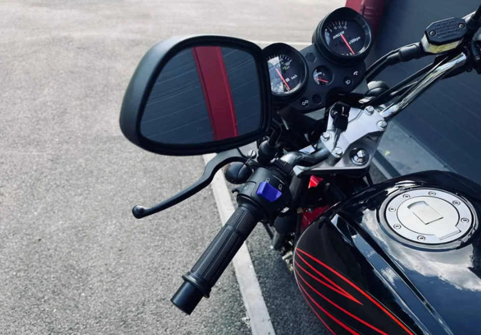 Мотоцикл RACER MAGNUM RC200-C5B в Новосибирске