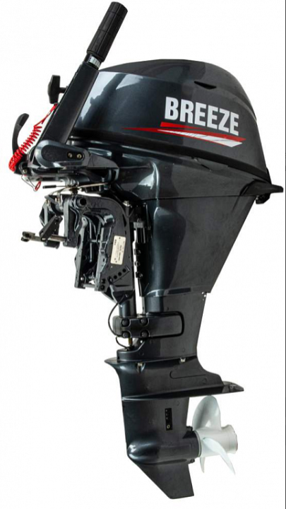 Лодочный мотор BREEZE F20S (4х тактный) в Новосибирске