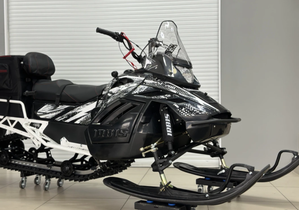СНЕГОХОД IRBIS SF200L XE SUPERLONG в Новосибирске