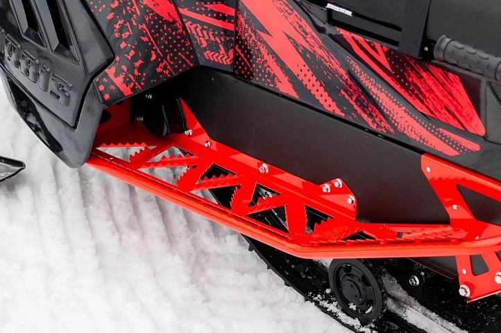 Снегоход IRBIS SF200L NEW в Новосибирске