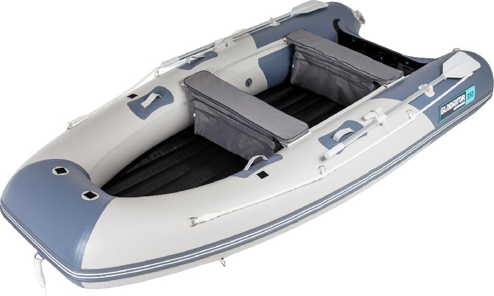 НАДУВНАЯ ЛОДКА GLADIATOR E330PRO в Новосибирске