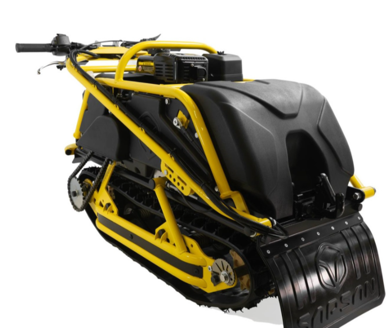 Мотобуксировщик SAPSAN SK 380 в Новосибирске