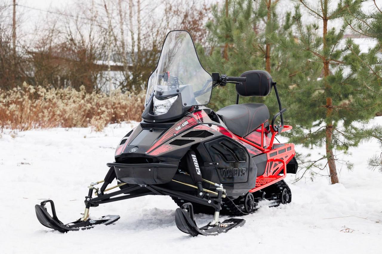 Снегоход IRBIS TUNGUS 400 25/26 в Новосибирске