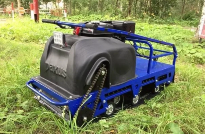 Мотобуксировщик PAXUS "ФЕНИКС" 15 л.с. в Новосибирске