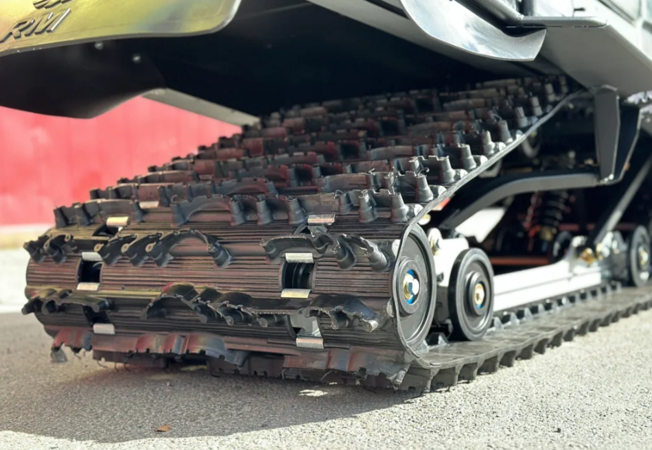 Снегоход РМ TAYGA PATRUL 800 SWT в Новосибирске