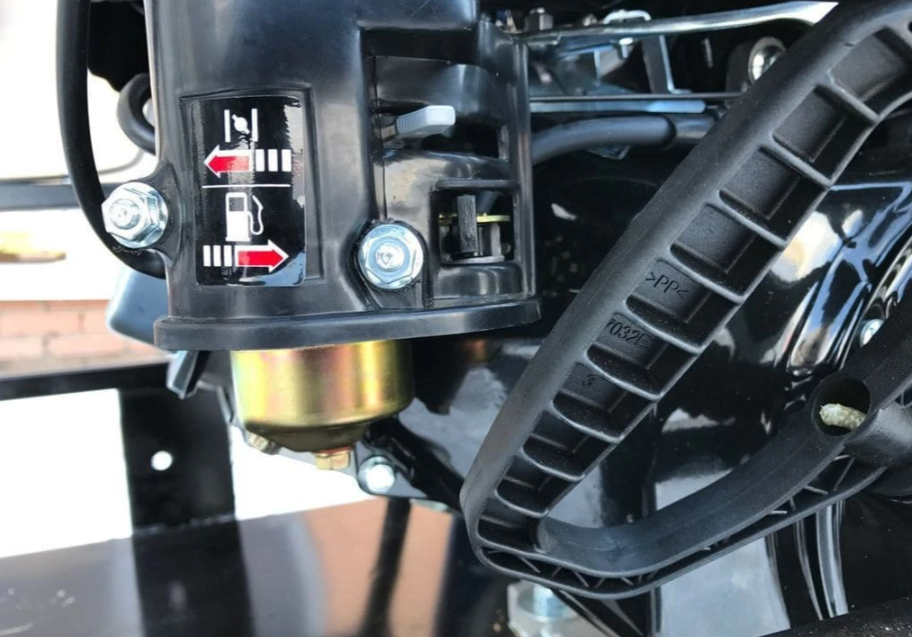 Мотобуксировщик МУЖИК М500 ЛОНГ 15 л.с. в Новосибирске