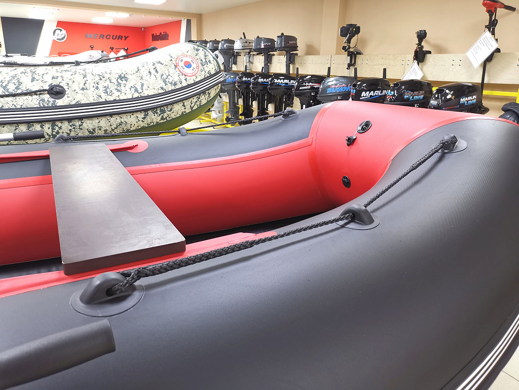 Лодка MISHIMO SPORT 370 в Новосибирске