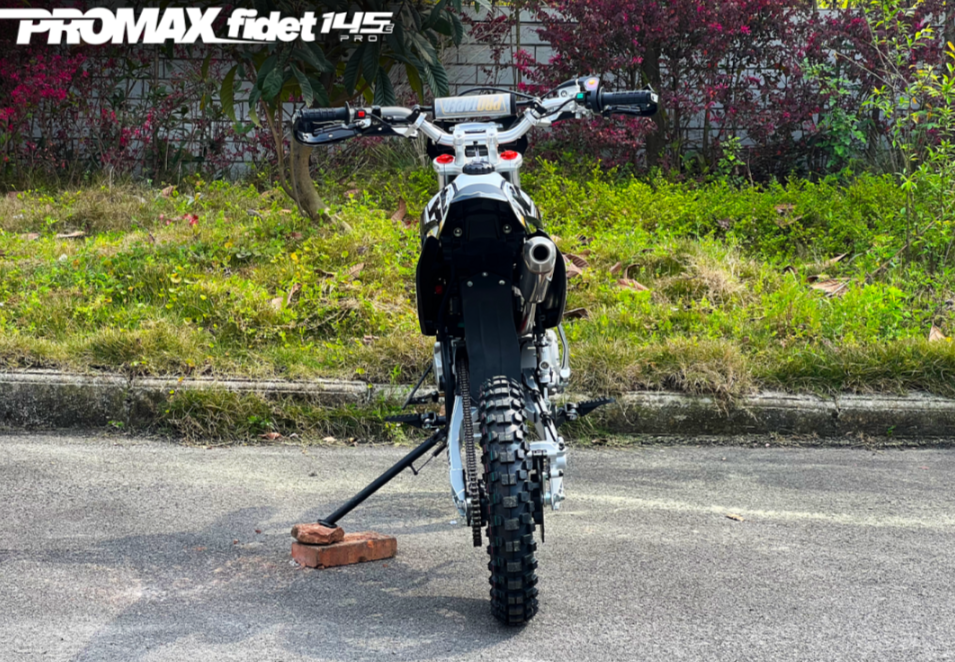 Мотоцикл (питбайк) PROMAX FIDET (ФАЙДЕТ) 145E PRO 17/14 в Новосибирске