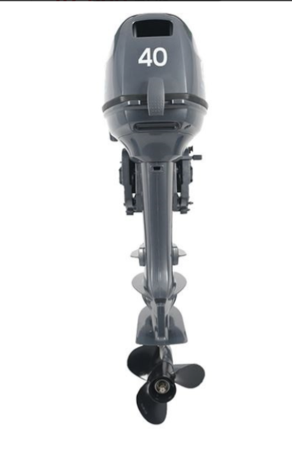 Лодочный мотор ALLFA CG Т40 S в Новосибирске