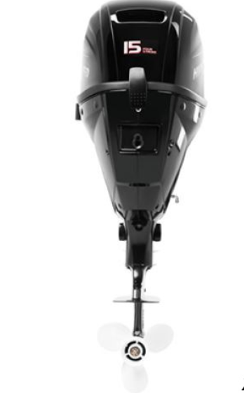 Лодочный мотор HIDEA HDF15HS в Новосибирске