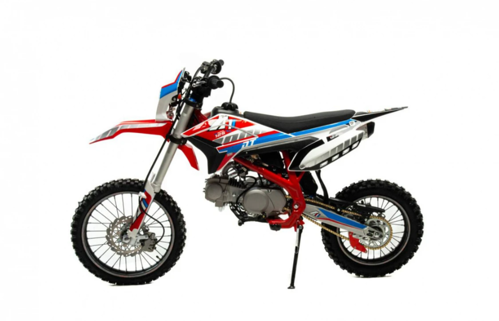 Питбайк MOTOLAND (МОТОЛЕНД) Apollo 125 DT125 E в Новосибирске