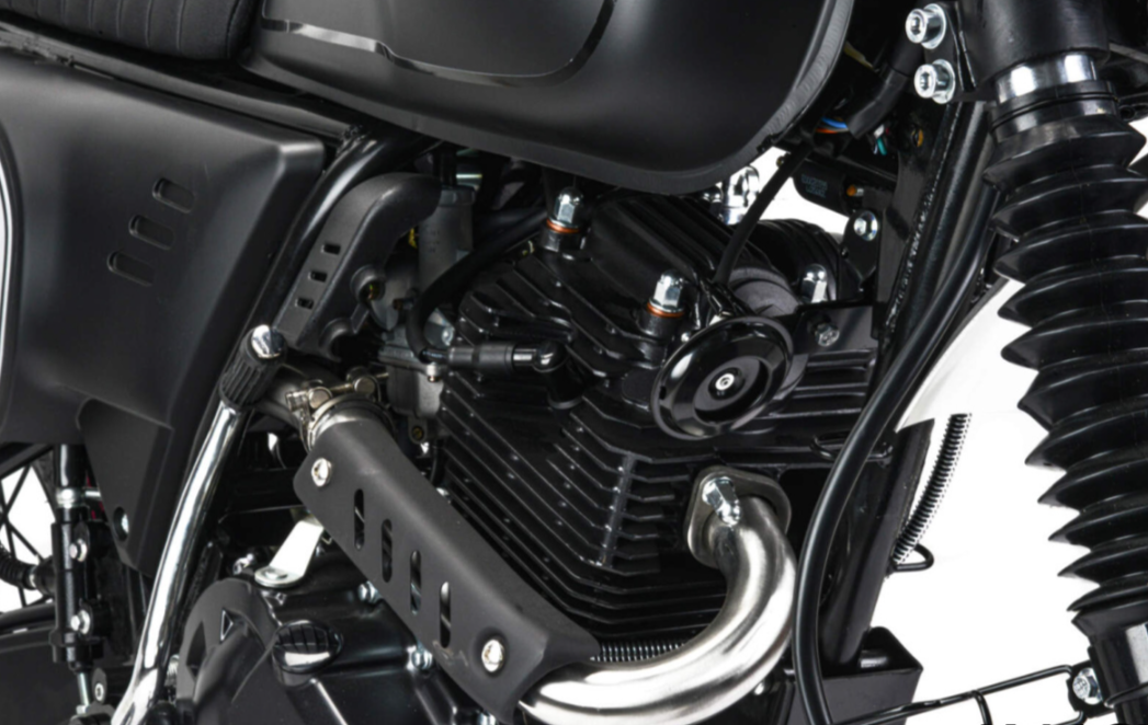 Мотоцикл MOTOLAND (МОТОЛЕНД) LEGEND (XL250-A) (172FMM-5/PR250) в Новосибирске